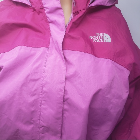 North Face Hooded Windbreaker - Picture 2 of 6